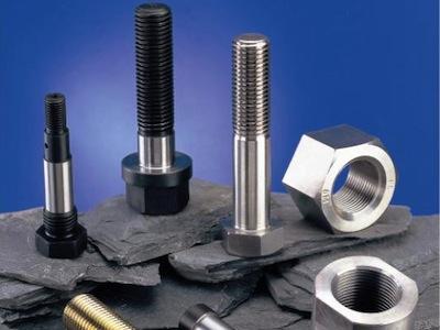 High Tensile Bolts, SS Nuts